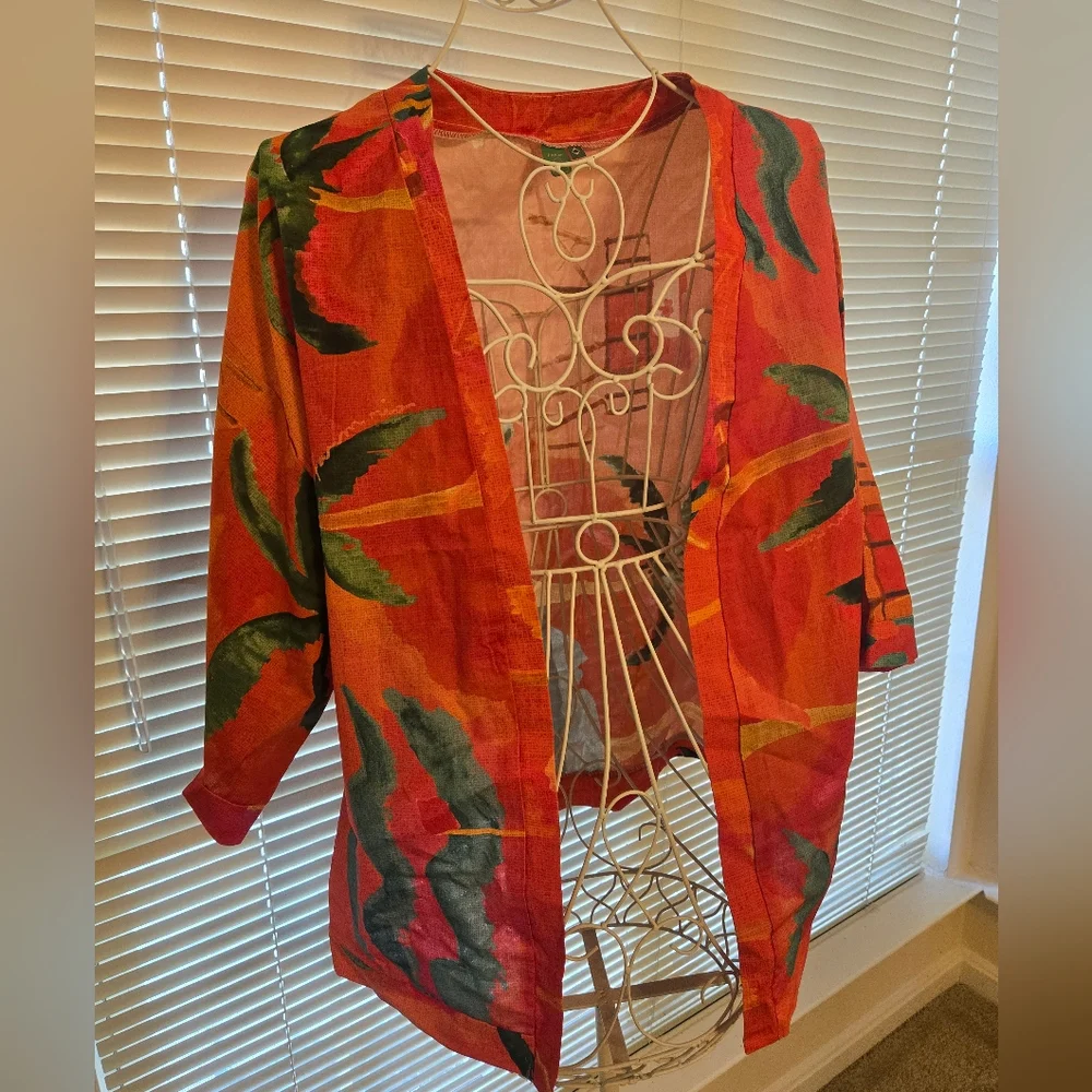 Farm Rio Kimono - Picture 1 of 2